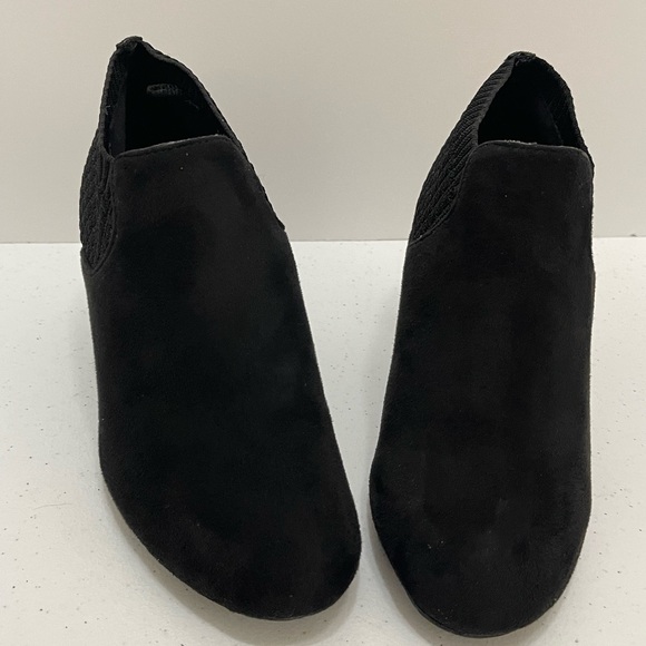 Impo Stretch Black Boties size 6 - Picture 5 of 7